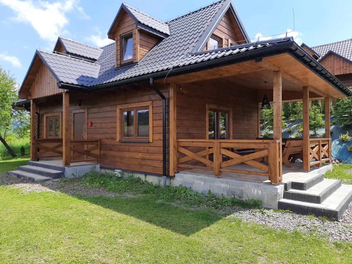 Villa Sloneczna Kraina Wolkowyja Exterior foto